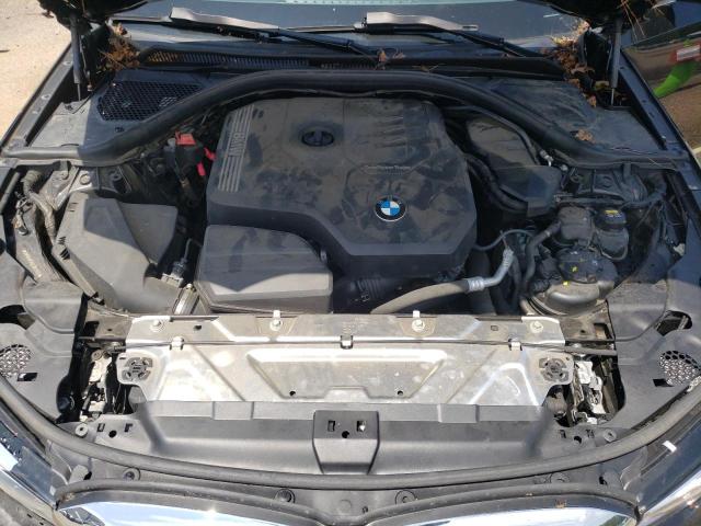 Photo 11 from auction – 2020 BMW 330I with VIN 3MW5R1J04L8B11917