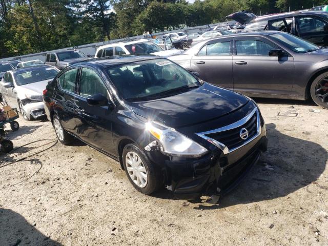 Photo 4 from auction – 2016 NISSAN VERSA S with VIN 3N1CN7AP2GL829851