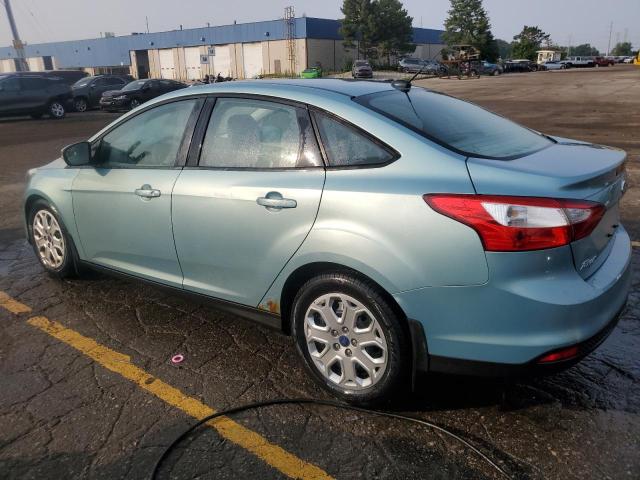 Photo 2 from auction – 2012 FORD FOCUS SE with VIN 1FAHP3F28CL376530