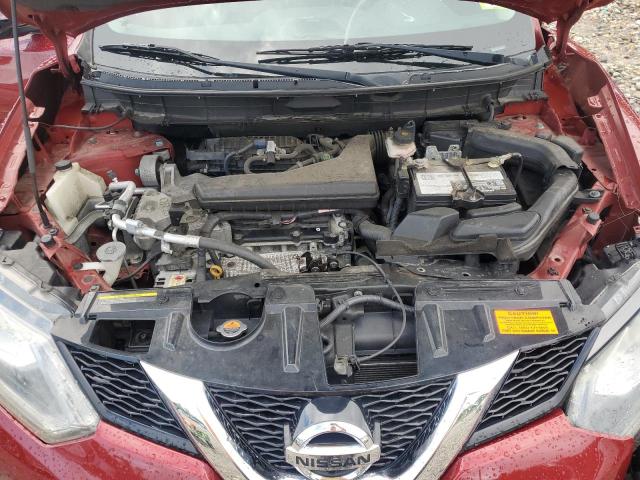 Photo 12 from auction – 2015 NISSAN ROGUE S with VIN 5N1AT2MV6FC844477