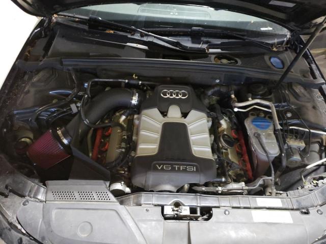 Photo 11 from auction – 2015 AUDI S4 PREMIUM with VIN WAUBGAFL8FA029886
