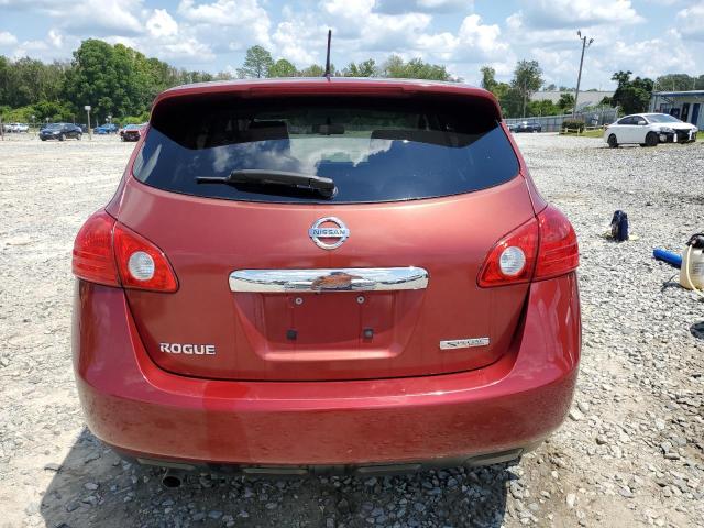 Photo 6 from auction – 2013 NISSAN ROGUE S with VIN JN8AS5MT5DW033129