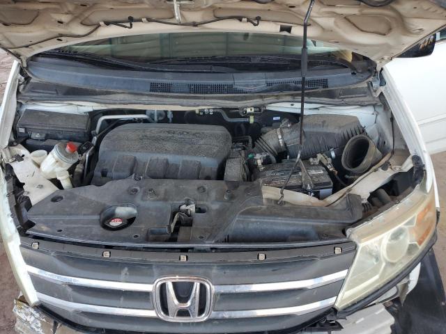 Photo 11 from auction – 2011 HONDA ODYSSEY EX with VIN 5FNRL5H64BB097406
