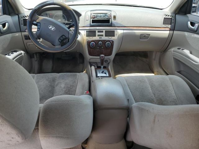 Photo 8 from auction – 2007 HYUNDAI SONATA SE with VIN 5NPEU46F77H178384