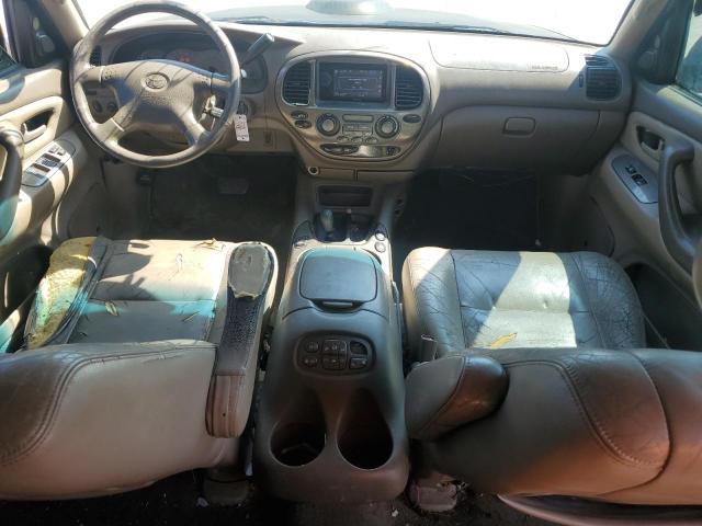 Photo 8 from auction – 2002 TOYOTA SEQUOIA LI with VIN 5TDBT48A02S065550
