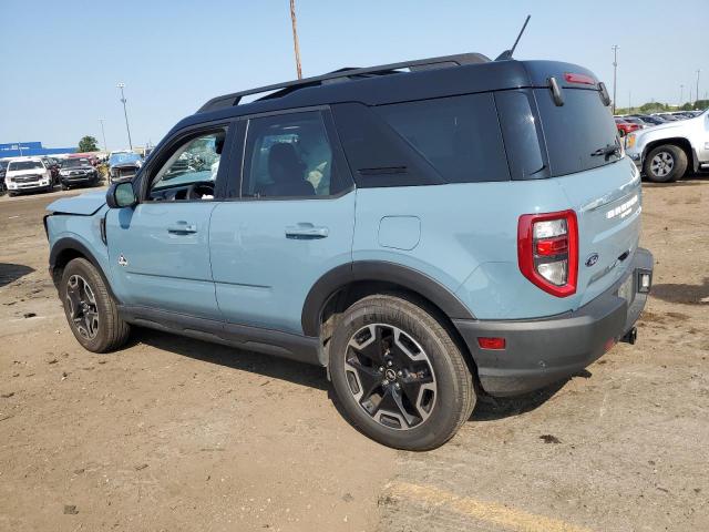 Photo 2 from auction – 2021 FORD BRONCO SPO with VIN 3FMCR9C68MRA03818