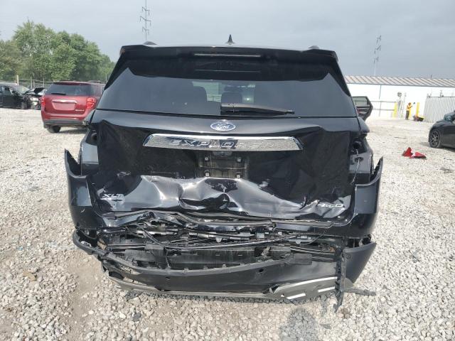 Photo 6 from auction – 2022 FORD EXPLORER X with VIN 1FMSK8DH5NGC15479