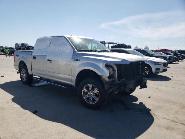 Photo 4 from auction – 2016 FORD F150 SUPER with VIN 1FTEW1EF9GFC79866