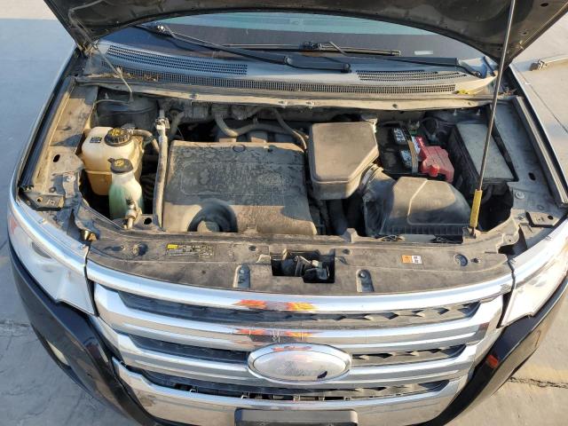 Photo 12 from auction – 2014 FORD EDGE SEL with VIN 2FMDK3JC8EBA90084