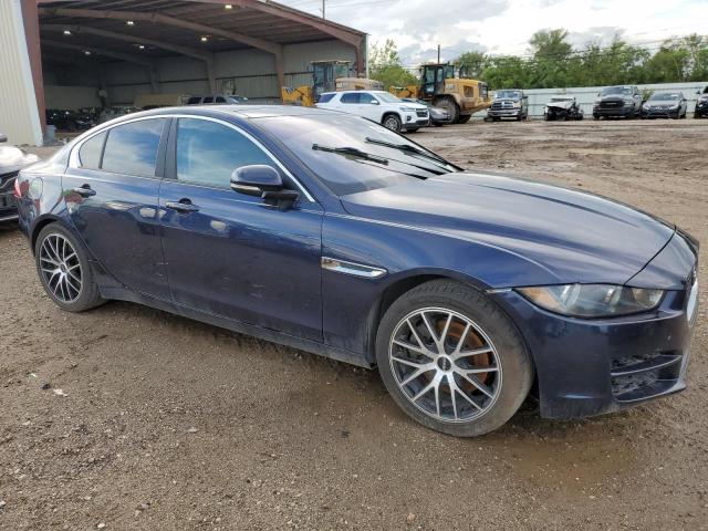 Photo 4 from auction – 2018 JAGUAR XE with VIN SAJAR4FX7JCP39275