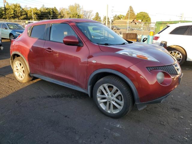Photo 4 from auction – 2013 NISSAN JUKE S with VIN JN8AF5MV3DT205603