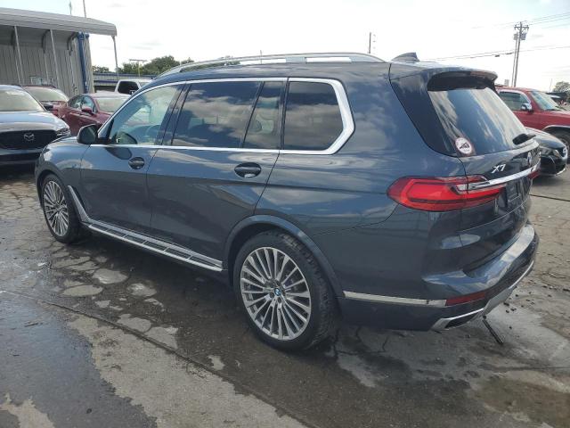 Photo 2 from auction – 2020 BMW X7 XDRIVE4 with VIN 5UXCW2C07L9B79657