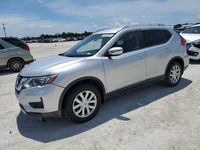 NISSAN ROGUE S 2017 with VIN KNMAT2MT0HP521749 - Photo from auction