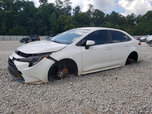 TOYOTA COROLLA LE 2020 with VIN JTDEPRAEXLJ082298 - Photo from auction