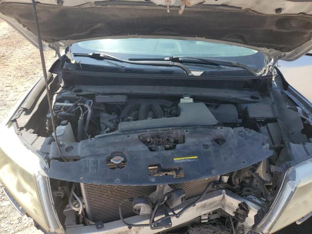 Photo 12 from auction – 2014 NISSAN PATHFINDER with VIN 5N1AR2MN8EC627154