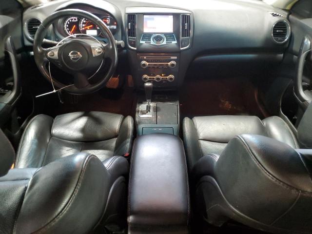 Photo 8 from auction – 2014 NISSAN MAXIMA S with VIN 1N4AA5AP1EC444672
