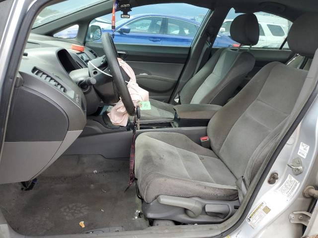 Photo 7 from auction – 2008 HONDA CIVIC LX with VIN 2HGFA16548H334539