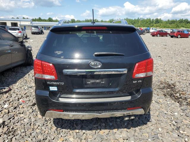 Photo 6 from auction – 2013 KIA SORENTO SX with VIN 5XYKWDA2XDG397148