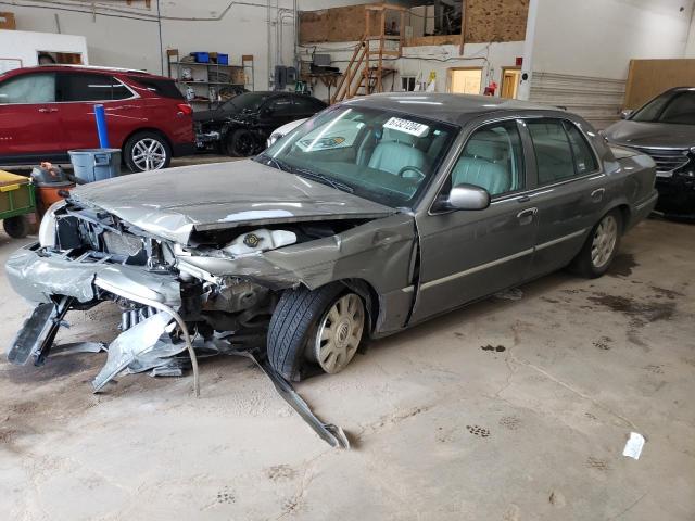 MERCURY GRAND MARQ 2004 with VIN 2MEFM75W24X643766 - Photo from auction