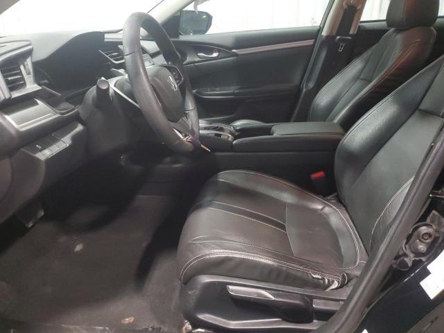 Photo 7 from auction – 2018 HONDA CIVIC LX with VIN 19XFC2F58JE025947