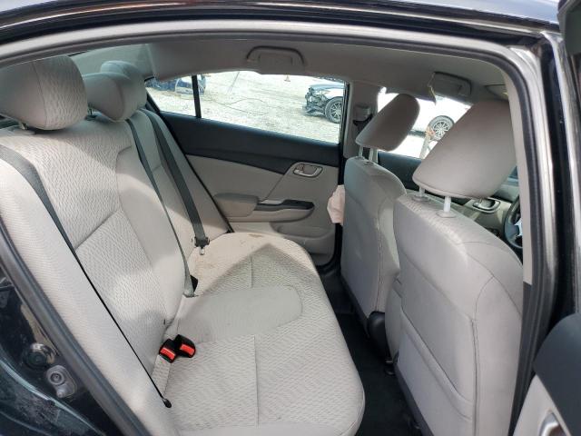 Photo 10 from auction – 2015 HONDA CIVIC LX with VIN 19XFB2F52FE072787