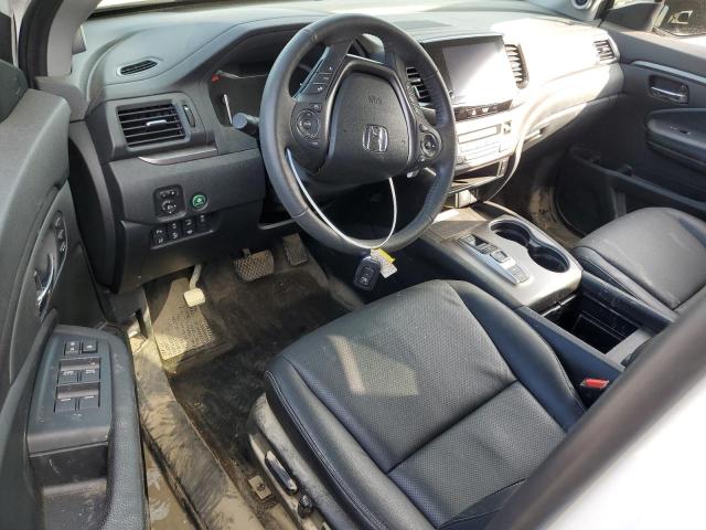 Photo 8 from auction – 2023 HONDA RIDGELINE with VIN 5FPYK3F76PB027659