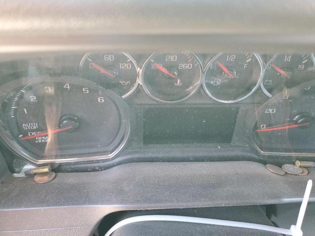 Photo 9 from auction – 2019 CHEVROLET SILVERADO with VIN 3GCUYDED5KG260809