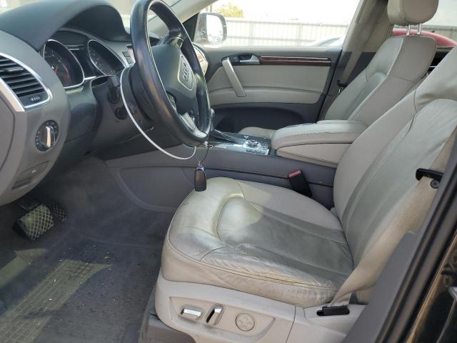 Photo 7 from auction – 2012 AUDI Q7 PREMIUM with VIN WA1LGAFE1CD006009