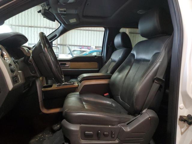 Photo 7 from auction – 2011 FORD F150 SUPER with VIN 1FTFW1ET4BFA90531