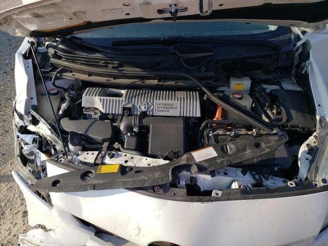 Photo 11 from auction – 2015 TOYOTA PRIUS with VIN JTDKN3DU3F1915257