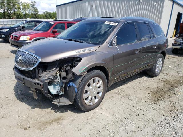 BUICK ENCLAVE CX 2011 with VIN 5GAKRCEDXBJ309906 - Photo from auction