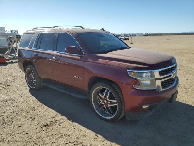 Photo 4 from auction – 2016 CHEVROLET TAHOE C150 with VIN 1GNSCBKC7GR184515
