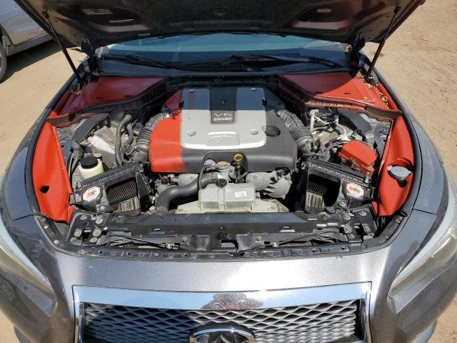 Photo 11 from auction – 2014 INFINITI Q50 BASE with VIN JN1BV7AR4EM707752