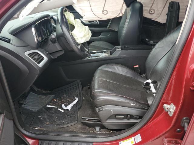 Photo 7 from auction – 2010 GMC TERRAIN SL with VIN 2CTFLJEYXA6257573