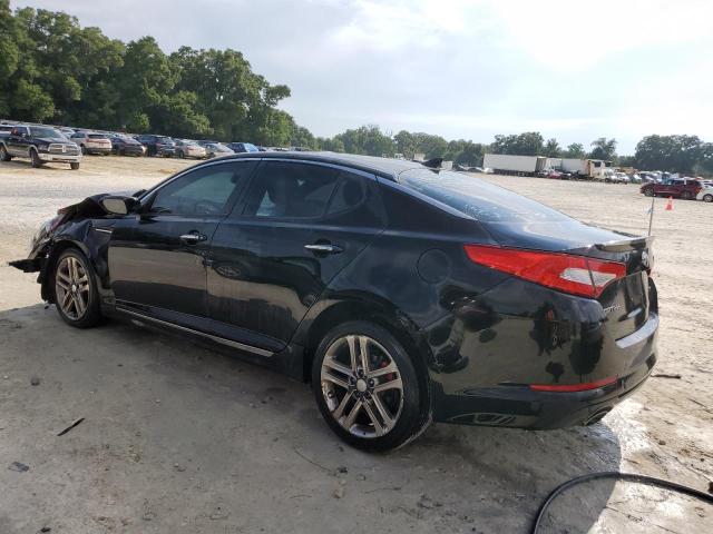 Photo 2 from auction – 2013 KIA OPTIMA SX with VIN 5XXGR4A64DG097397