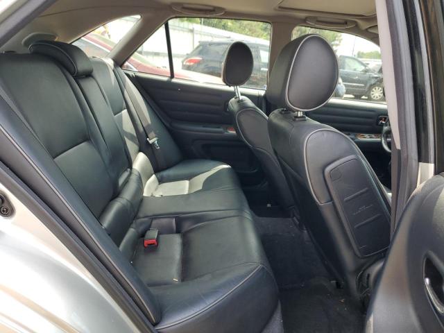 Photo 10 from auction – 2004 LEXUS IS 300 SPO with VIN JTHED192840085808