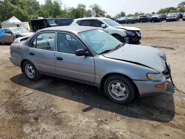 Photo 4 from auction – 1997 TOYOTA COROLLA BA with VIN 2T1BA02EXVC192653