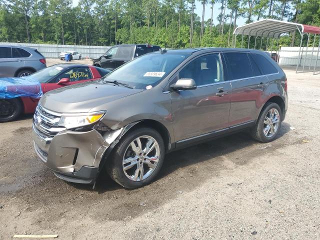 FORD EDGE LIMIT 2013 with VIN 2FMDK3KC6DBC56938 - Photo from auction