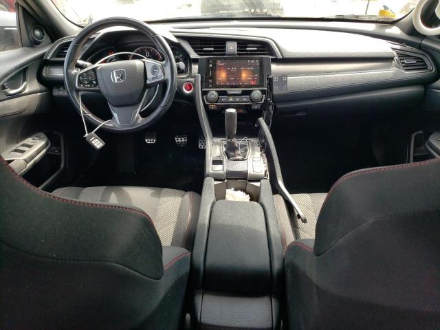 Photo 8 from auction – 2017 HONDA CIVIC SI with VIN 2HGFC1E56HH700576