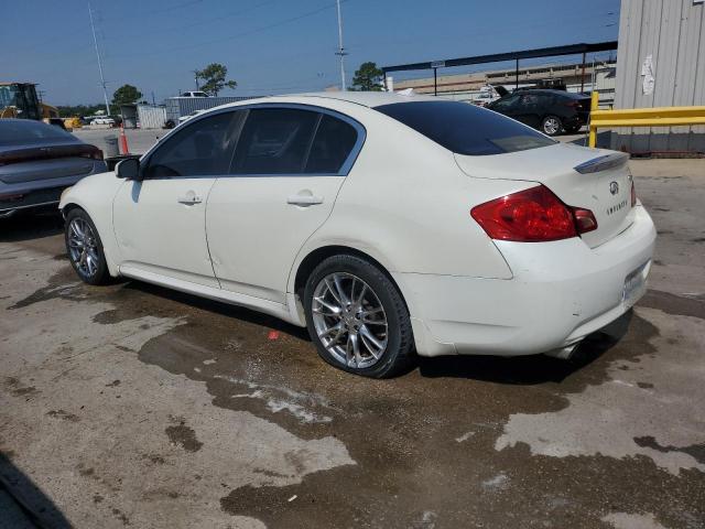 Photo 2 from auction – 2007 INFINITI G35 with VIN JNKBV61E27M725639