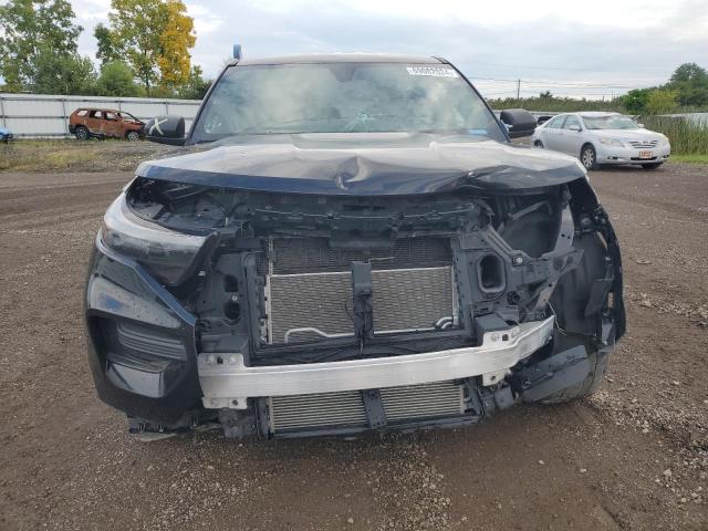 Photo 5 from auction – 2021 FORD EXPLORER P with VIN 1FM5K8AB9MGA42836