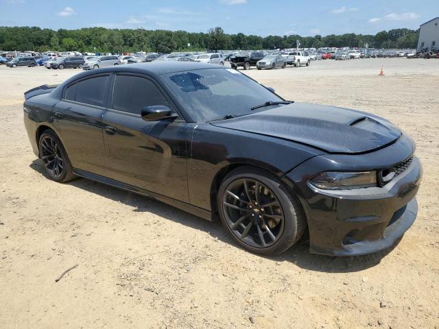 Photo 4 from auction – 2019 DODGE CHARGER SC with VIN 2C3CDXGJXKH625761