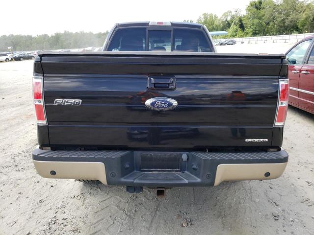 Photo 6 from auction – 2014 FORD F150 SUPER with VIN 1FTFX1EF6EKE68674