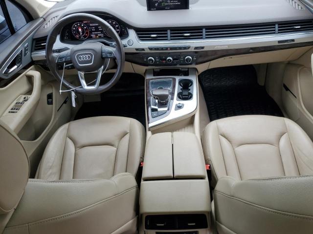 Photo 8 from auction – 2019 AUDI Q7 PREMIUM with VIN WA1LHAF70KD017175