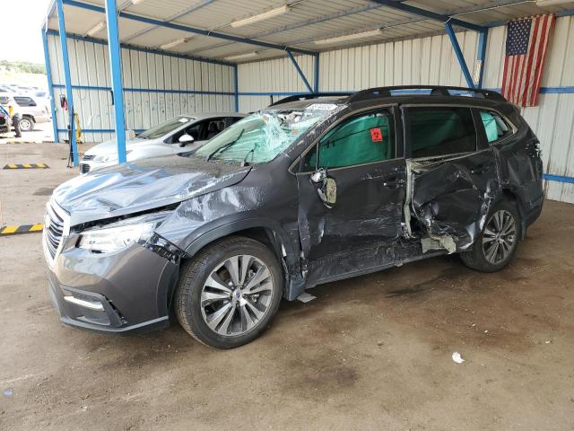 Photo 1 from auction – 2020 SUBARU ASCENT LIM with VIN 4S4WMAPD6L3476698