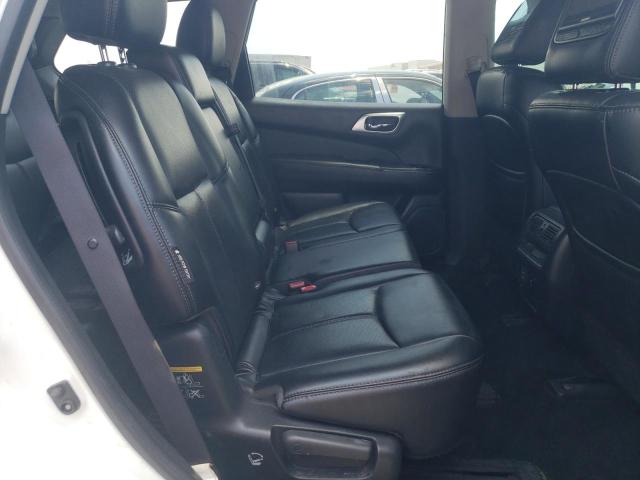 Photo 10 from auction – 2018 NISSAN PATHFINDER with VIN 5N1DR2MN4JC627160