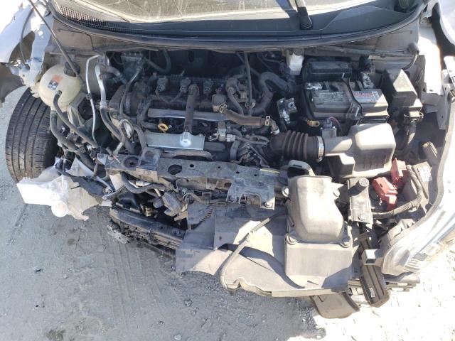 Photo 11 from auction – 2023 NISSAN VERSA SV with VIN 3N1CN8EV1PL816166