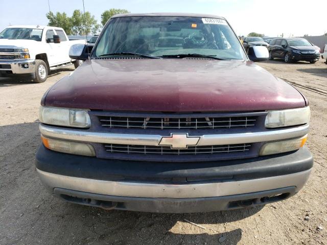 Photo 5 from auction – 2000 CHEVROLET SILVERADO with VIN 2GCEK19T7Y1382143