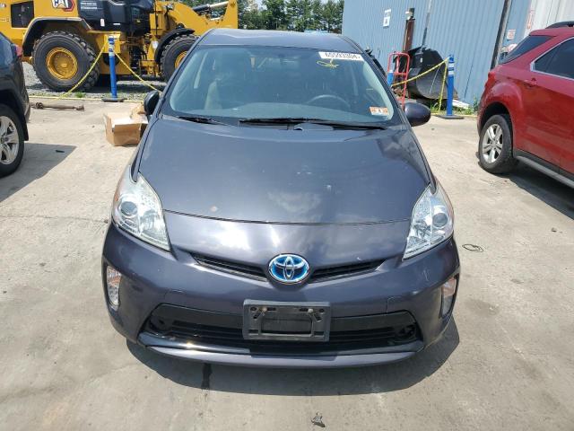 Photo 5 from auction – 2013 TOYOTA PRIUS with VIN JTDKN3DU5D5654994