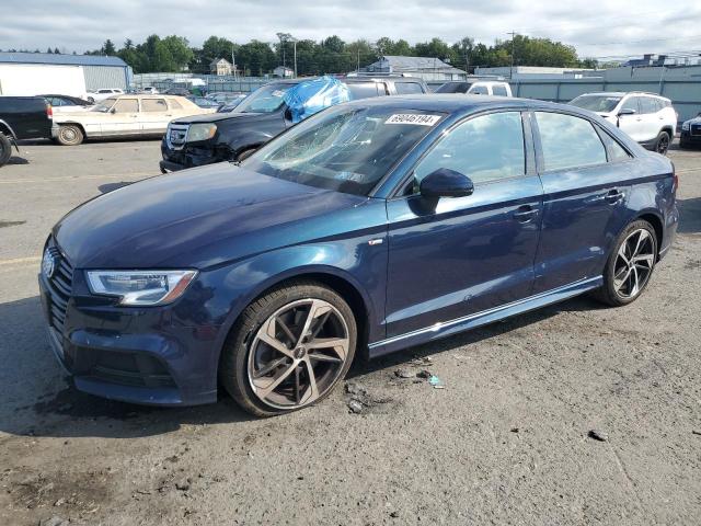 AUDI A3 S-LINE 2020 with VIN WAUBEGFF4LA000481 - Photo from auction